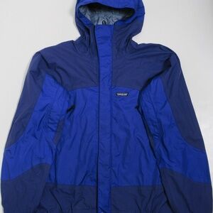 Patagonia Men's Knifeblade Jacket Vintage Blue 83231F00 Size L